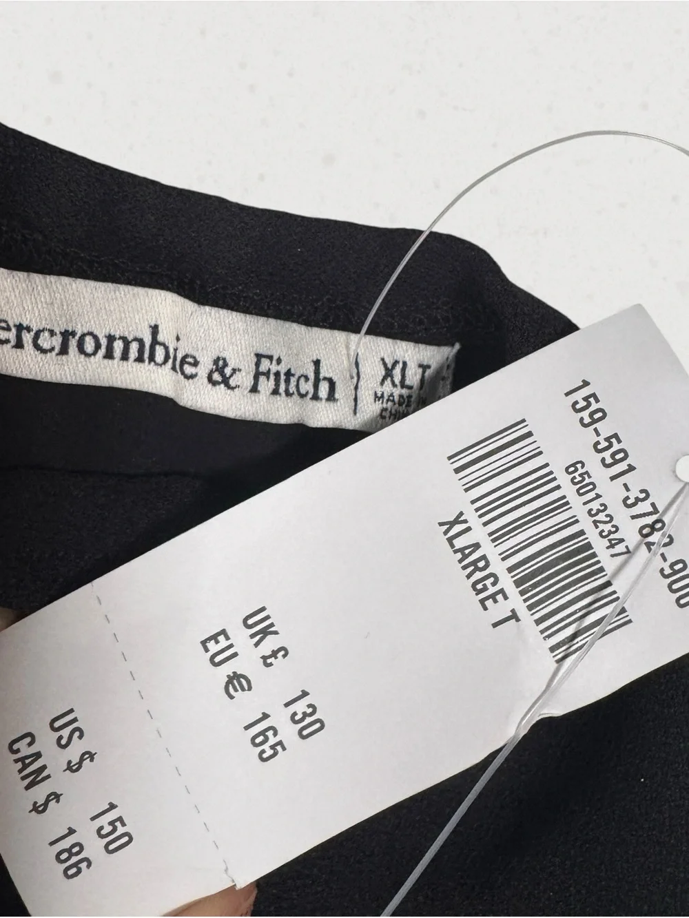 Abercrombie & Fitch new abercrombie